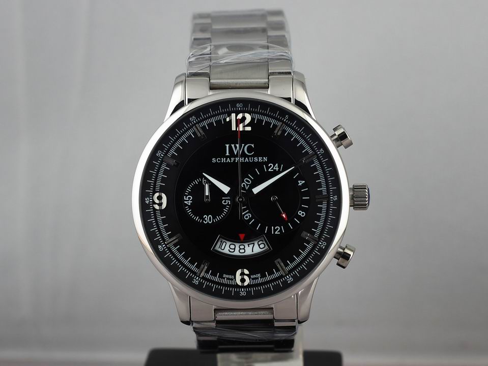 IWC watch man-197